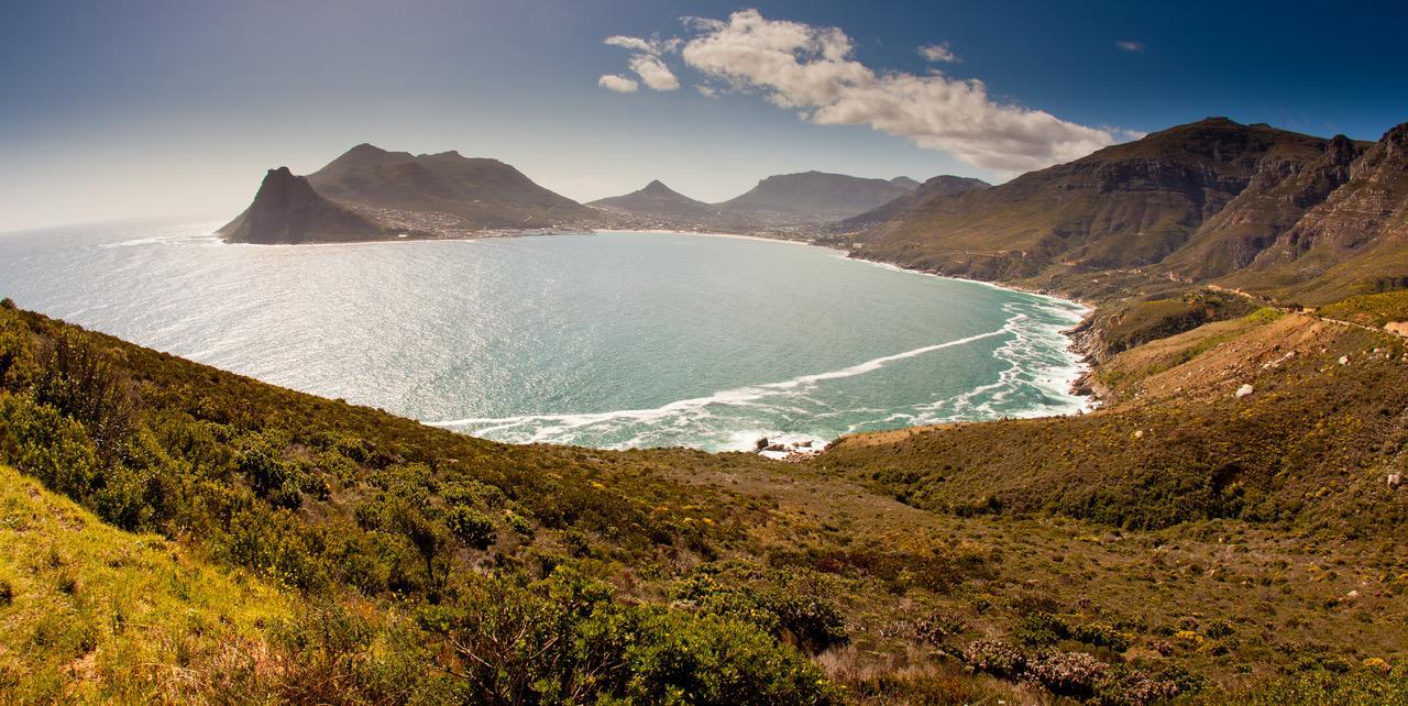 The Odyssee 409 Cape Town Exterior photo